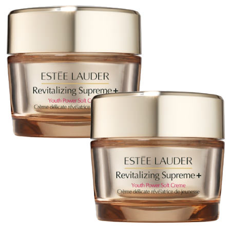 ซื้อ 1 ฟรี 1 Estee Lauder Revitalizing Supreme+ Youth Power Soft Creme  ปริมาณ 15ml 